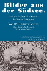 Cover-Bild Die Maritime Bibliothek / Heinrich Schnee - "Bilder aus der Südsee."
