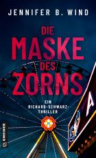 Cover-Bild Die Maske des Zorns