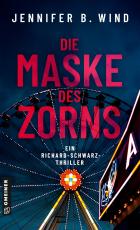 Cover-Bild Die Maske des Zorns