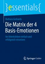 Cover-Bild Die Matrix der 4 Basis-Emotionen