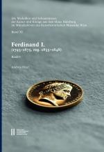 Cover-Bild Die Medaillen und Schaumünzen der Kaiser und Könige aus dem Haus Habsburg im Münzkabinett des Kunsthistorischen Museums Wien, Band XI