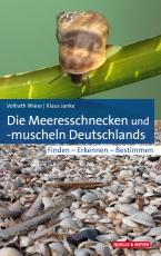 Cover-Bild Die Meeresschnecken und -muscheln Deutschlands