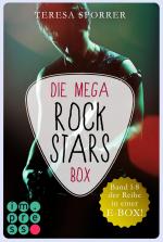 Cover-Bild Die MEGA Rockstars-E-Box: Band 1-8 der Bestseller-Reihe (Die Rockstars-Serie)