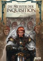 Cover-Bild Die Meister der Inquisition. Band 1