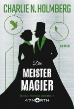 Cover-Bild Die Meistermagier