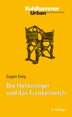 Cover-Bild Die Merowinger und das Frankenreich