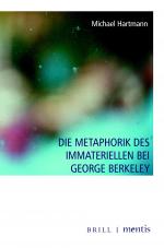 Cover-Bild Die Metaphorik des Immateriellen bei George Berkeley