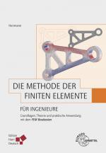 Cover-Bild Die Methode der Finiten Elemente für Ingenieure