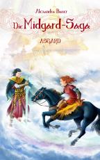 Cover-Bild Die Midgard-Saga - Asgard