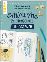 Cover-Bild Die Mini me Zeichenschule Übungsbuch