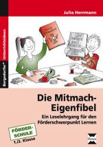 Cover-Bild Die Mitmach-Eigenfibel
