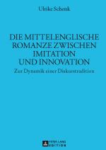 Cover-Bild Die mittelenglische Romanze zwischen Imitation und Innovation