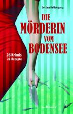 Cover-Bild Die Mörderin vom Bodensee