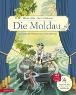 Cover-Bild Die Moldau (Das musikalische Bilderbuch mit CD und zum Streamen)