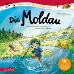 Cover-Bild Die Moldau (Mein erstes Musikbilderbuch mit CD und zum Streamen)
