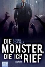 Cover-Bild Die Monster, die ich rief