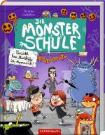 Cover-Bild Die Monsterschule (Bd. 2)