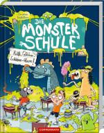 Cover-Bild Die Monsterschule (Bd. 3)
