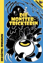 Cover-Bild Die Monstertrickserin