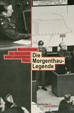 Cover-Bild Die Morgenthau-Legende