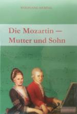 Cover-Bild Die Mozartin