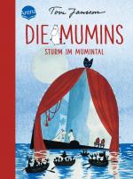 Cover-Bild Die Mumins (5). Sturm im Mumintal