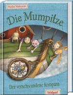 Cover-Bild Die Mumpitze – Der verschwundene Kompass
