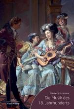 Cover-Bild Die Musik des 18. Jahrhunderts