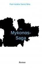 Cover-Bild Die Mykonos-Saga