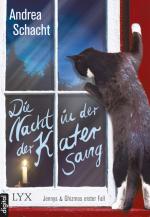 Cover-Bild Die Nacht, in der der Kater sang