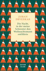 Cover-Bild Die Nacht, in der meine Schwester den Weihnachtsmann entführte