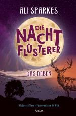 Cover-Bild Die Nachtflüsterer - Das Beben