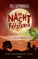 Cover-Bild Die Nachtflüsterer - Die Verschwörung