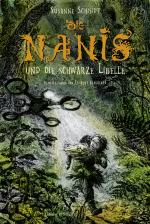 Cover-Bild Die Nanis und die schwarze Libelle