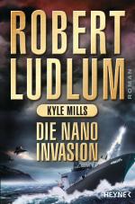 Cover-Bild Die Nano-Invasion