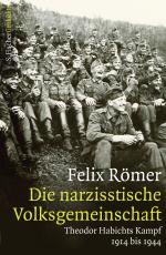 Cover-Bild Die narzisstische Volksgemeinschaft