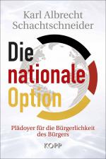 Cover-Bild Die nationale Option