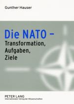 Cover-Bild Die NATO – Transformation, Aufgaben, Ziele