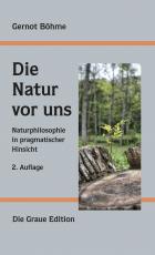 Cover-Bild Die Natur vor uns