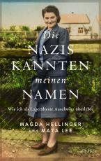 Cover-Bild Die Nazis kannten meinen Namen