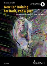 Cover-Bild Die neue Gehörbildung für Rock, Pop & Jazz