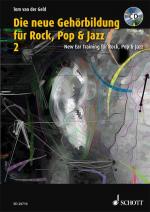 Cover-Bild Die neue Gehörbildung für Rock, Pop & Jazz