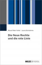 Cover-Bild Die Neue Rechte und die rote Linie