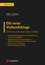 Cover-Bild Die neue Verbandsklage