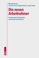 Cover-Bild Die neuen Arbeitnehmer