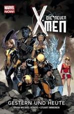 Cover-Bild Die neuen X-Men - Marvel Now!