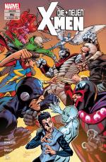 Cover-Bild Die neuen X-Men