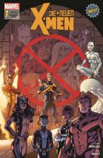Cover-Bild Die neuen X-Men