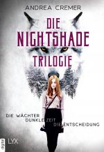 Cover-Bild Die Nightshade-Trilogie