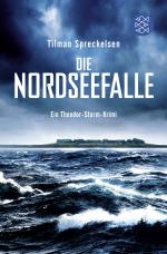 Cover-Bild Die Nordseefalle